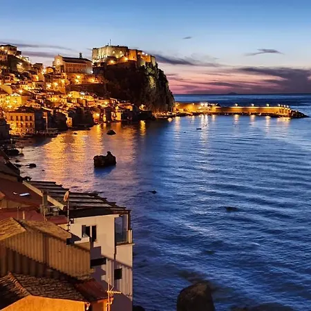 -per Sconti E Prenotazioni Telefonare- Casa de hóspedes Scilla