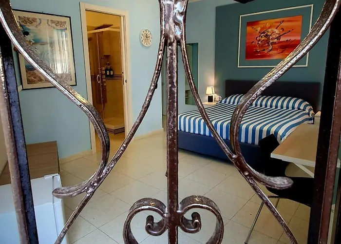 Scilla Guest House 4* Scilla