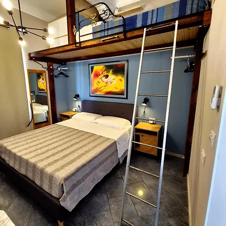 Pensión Scilla Guest House