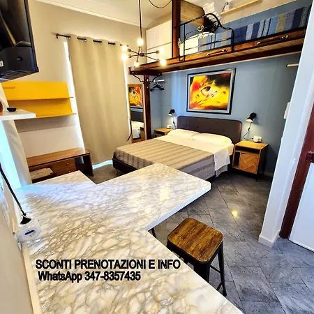Scilla Guest House Scilla