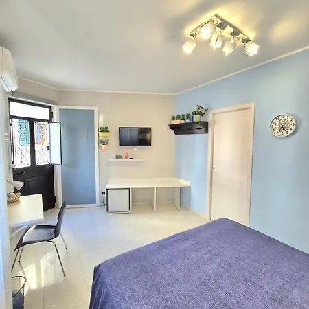 Scilla Guest House Pensjonat Scilla