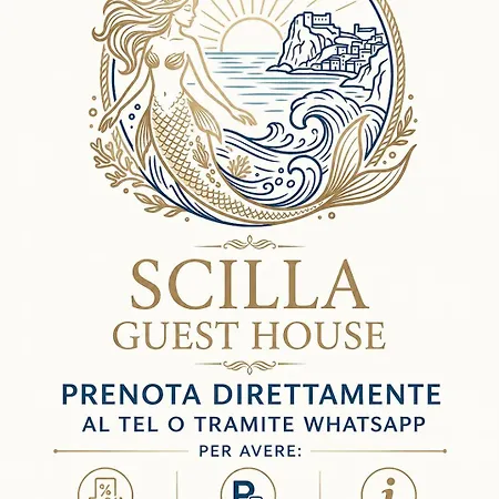 Scilla Guest House Scilla