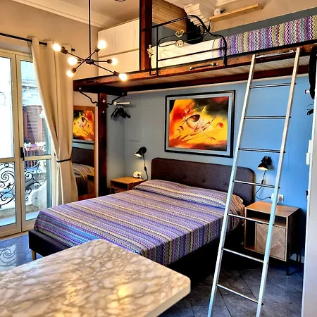 Scilla Guest House Pensjonat 3*