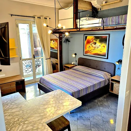Scilla Guest House Pensjonat 3*